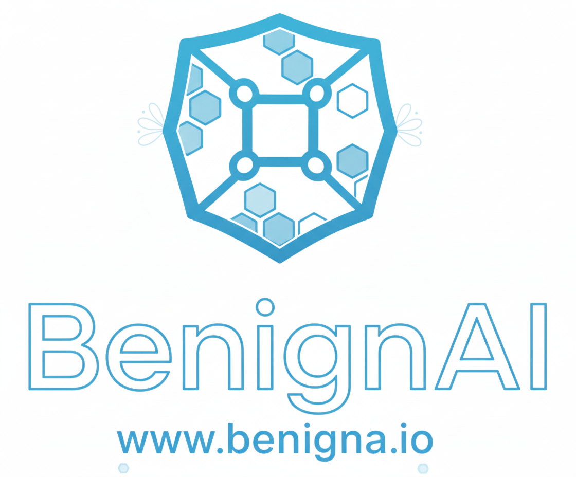 Benigna IA Tech Logo